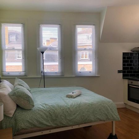 Capital Host- Apartments Euston London Ngoại thất bức ảnh