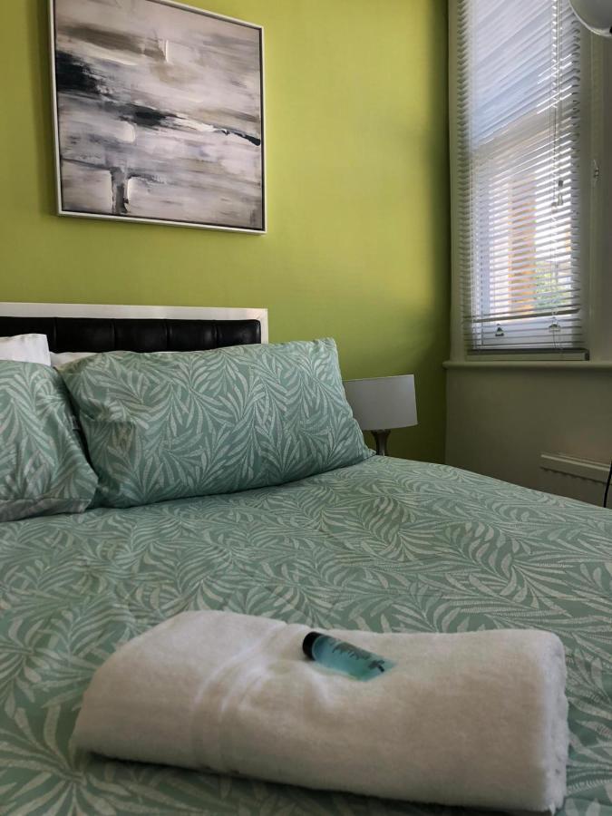 Capital Host- Apartments Euston London Ngoại thất bức ảnh