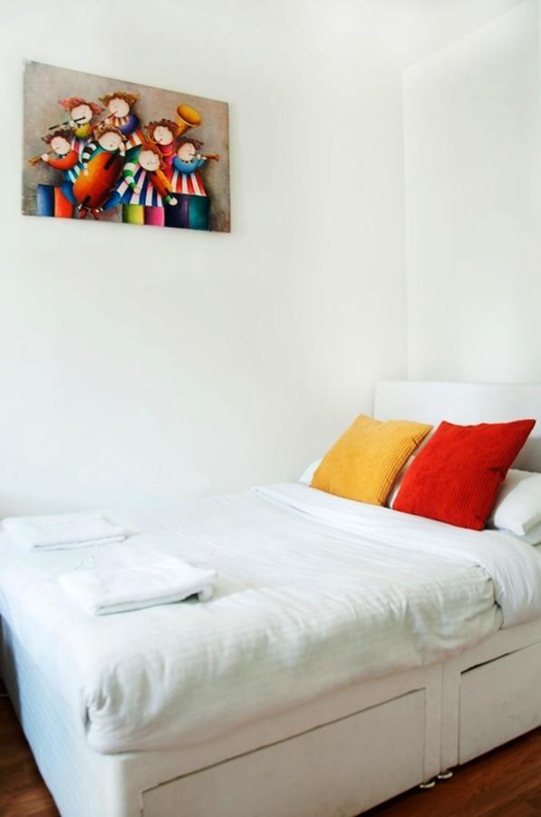 Capital Host- Apartments Euston London Ngoại thất bức ảnh