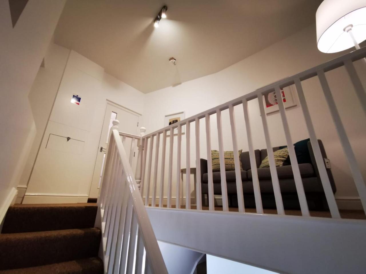 Capital Host- Apartments Euston London Ngoại thất bức ảnh