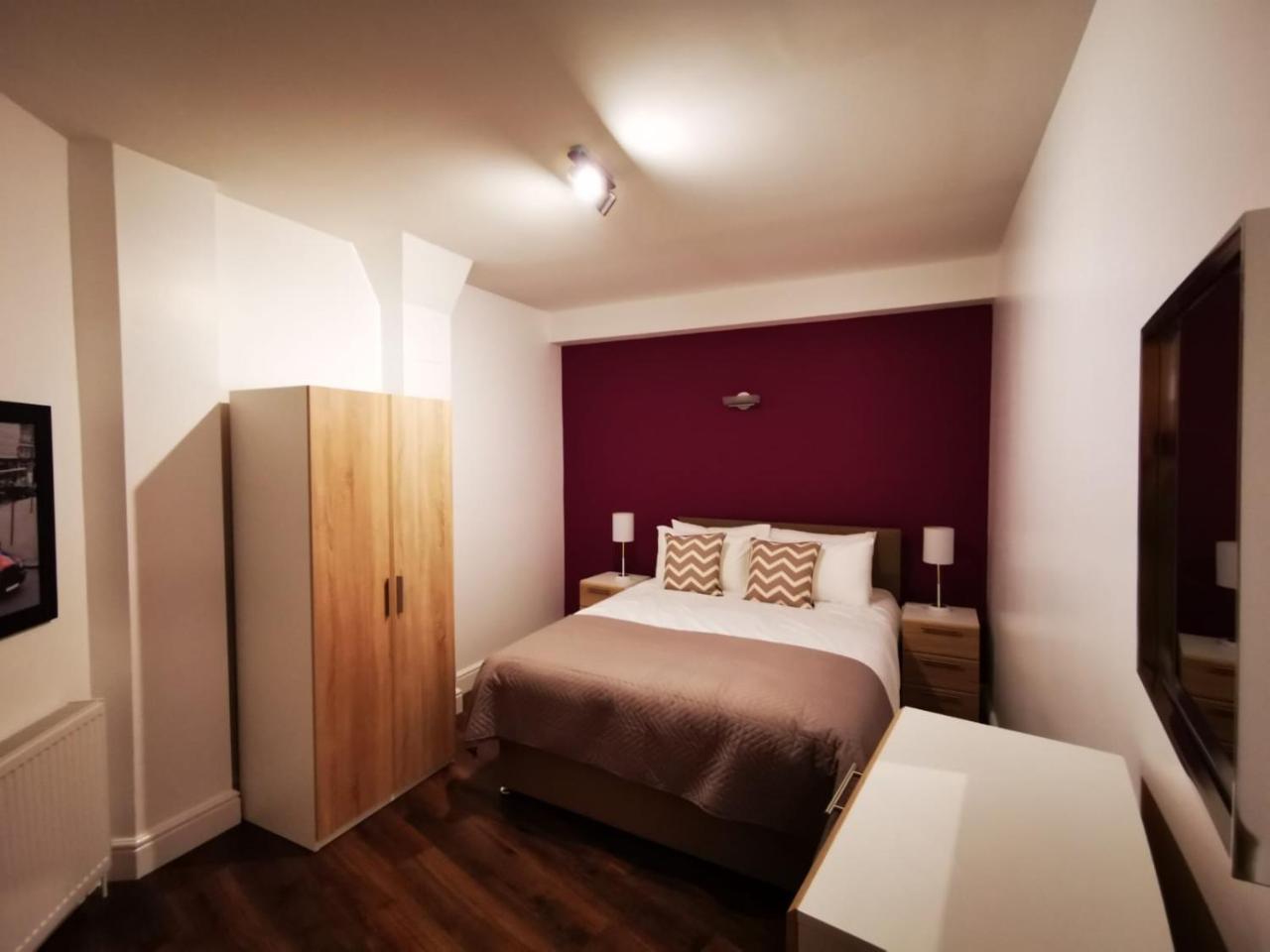 Capital Host- Apartments Euston London Ngoại thất bức ảnh