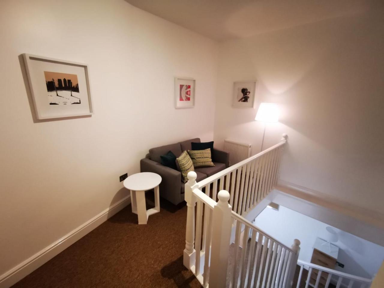 Capital Host- Apartments Euston London Ngoại thất bức ảnh
