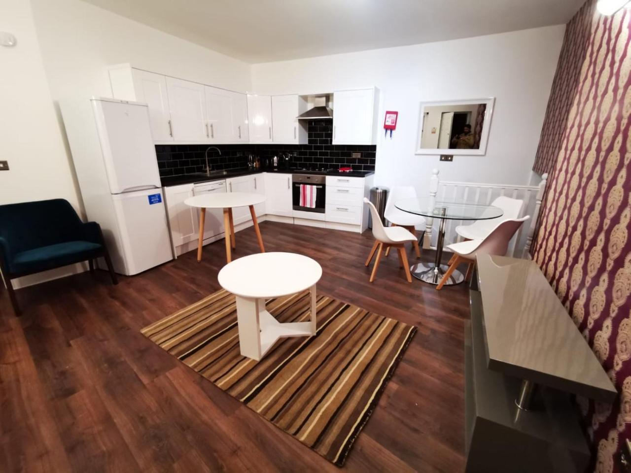 Capital Host- Apartments Euston London Ngoại thất bức ảnh