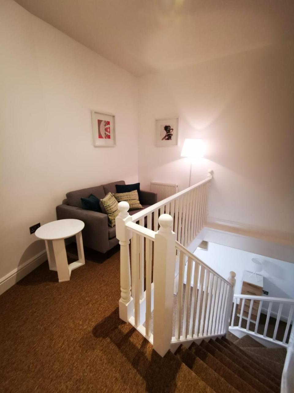 Capital Host- Apartments Euston London Ngoại thất bức ảnh