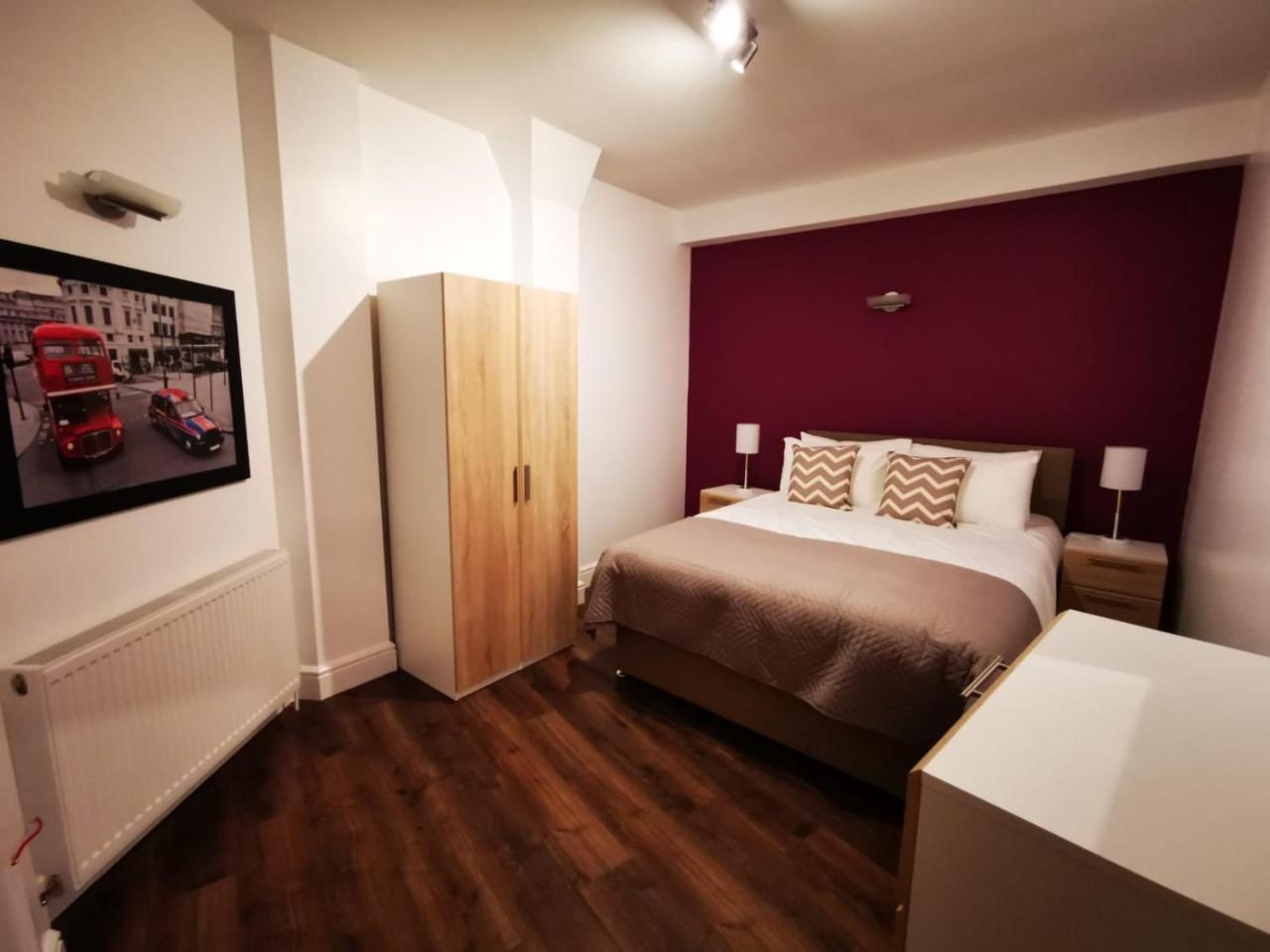 Capital Host- Apartments Euston London Ngoại thất bức ảnh