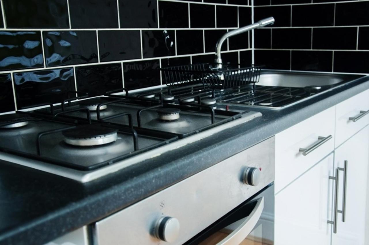 Capital Host- Apartments Euston London Ngoại thất bức ảnh