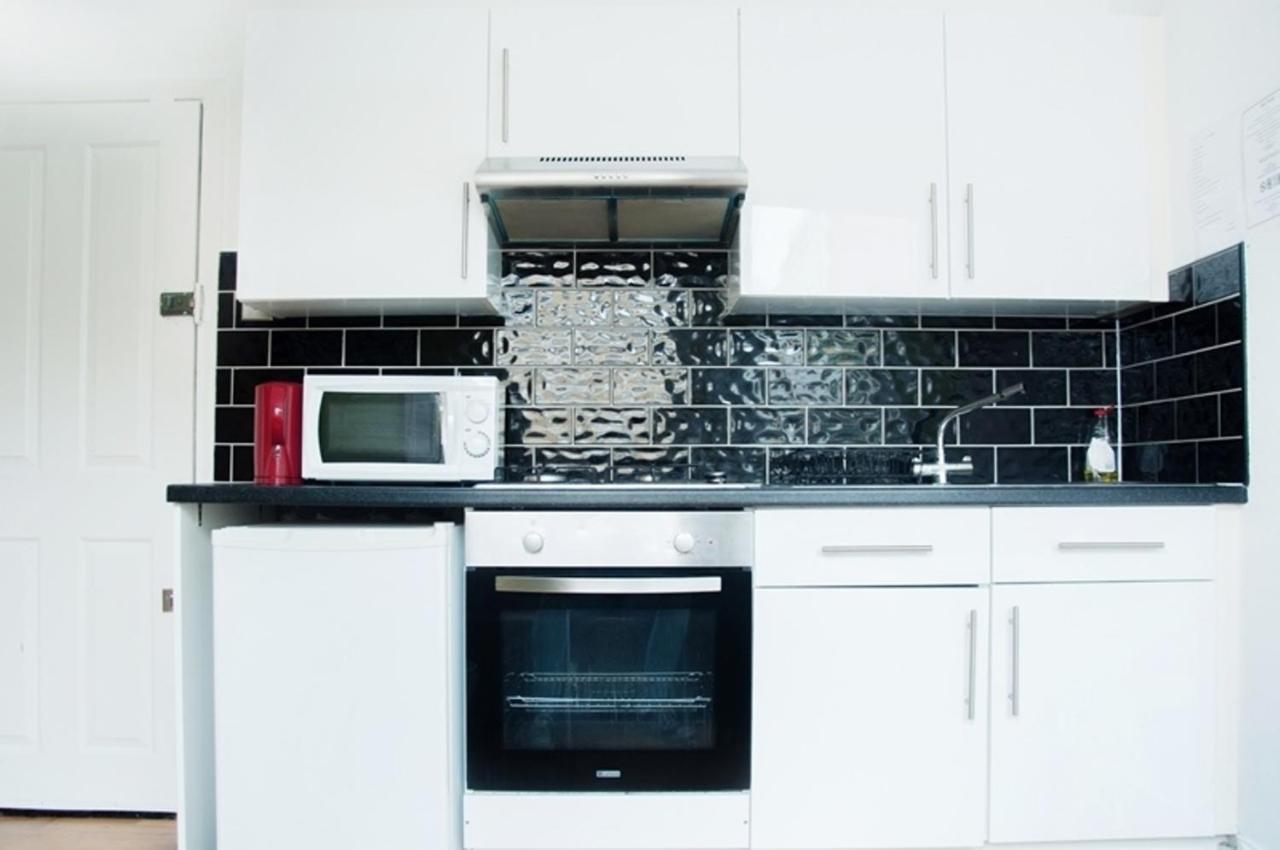 Capital Host- Apartments Euston London Ngoại thất bức ảnh