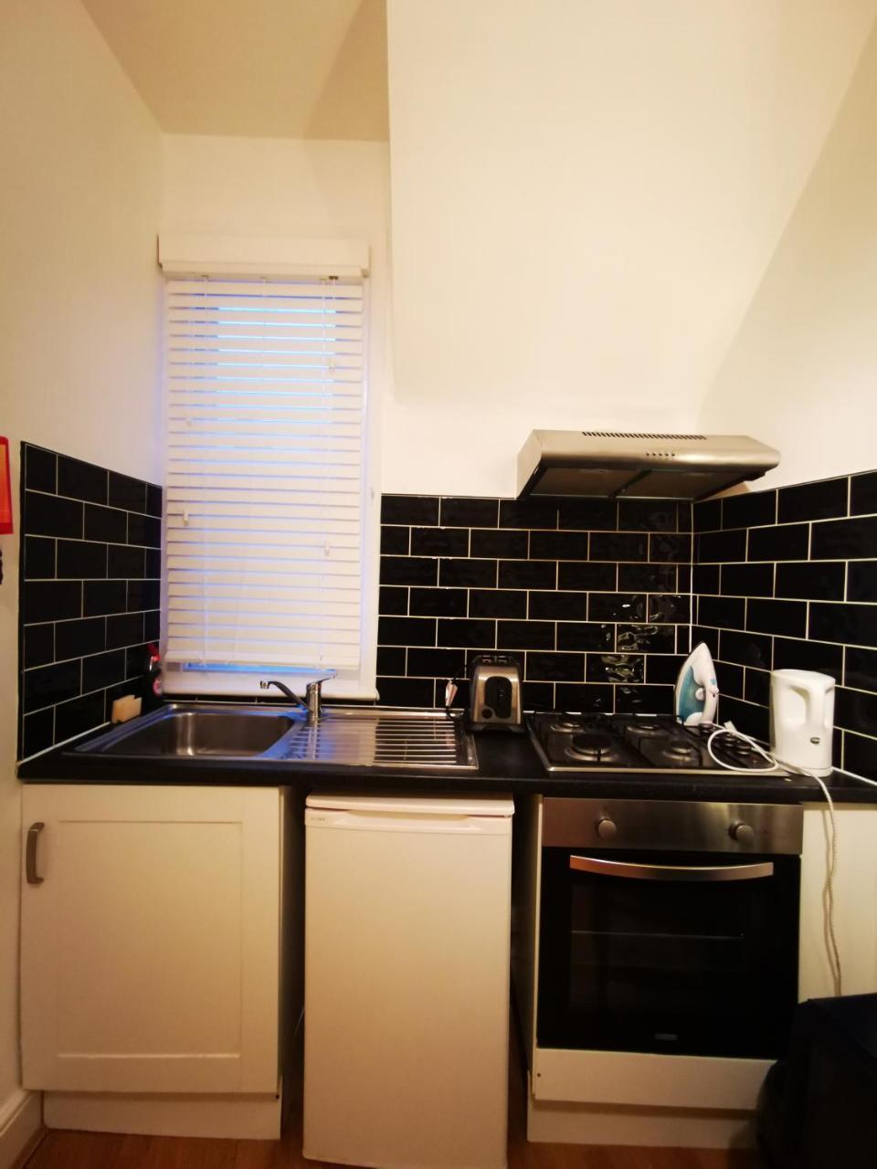Capital Host- Apartments Euston London Ngoại thất bức ảnh