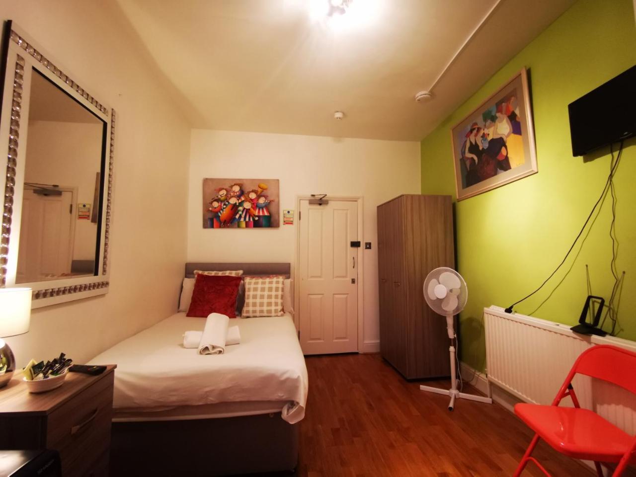 Capital Host- Apartments Euston London Ngoại thất bức ảnh