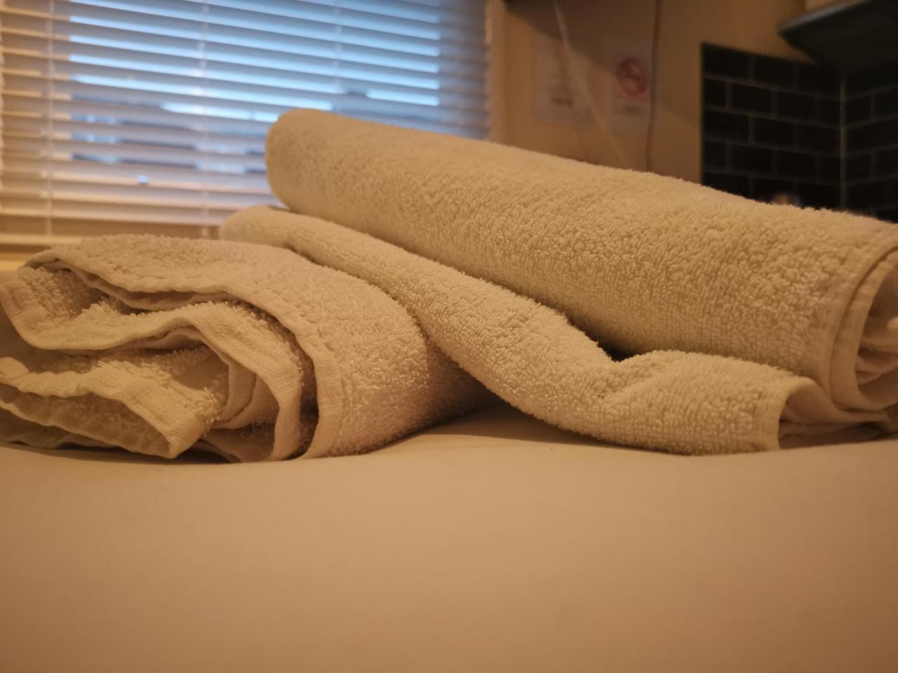 Capital Host- Apartments Euston London Ngoại thất bức ảnh