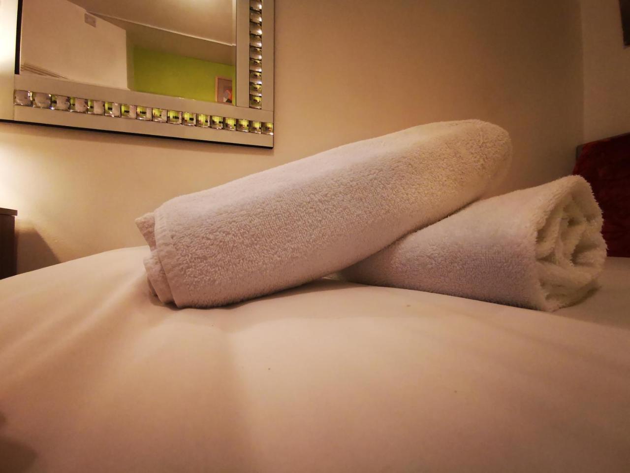 Capital Host- Apartments Euston London Ngoại thất bức ảnh