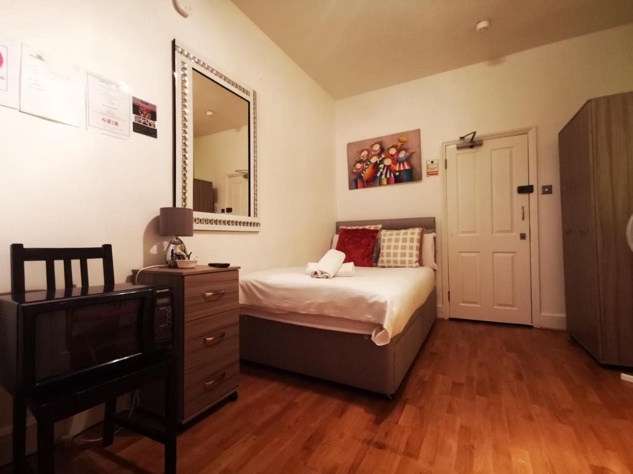Capital Host- Apartments Euston London Ngoại thất bức ảnh