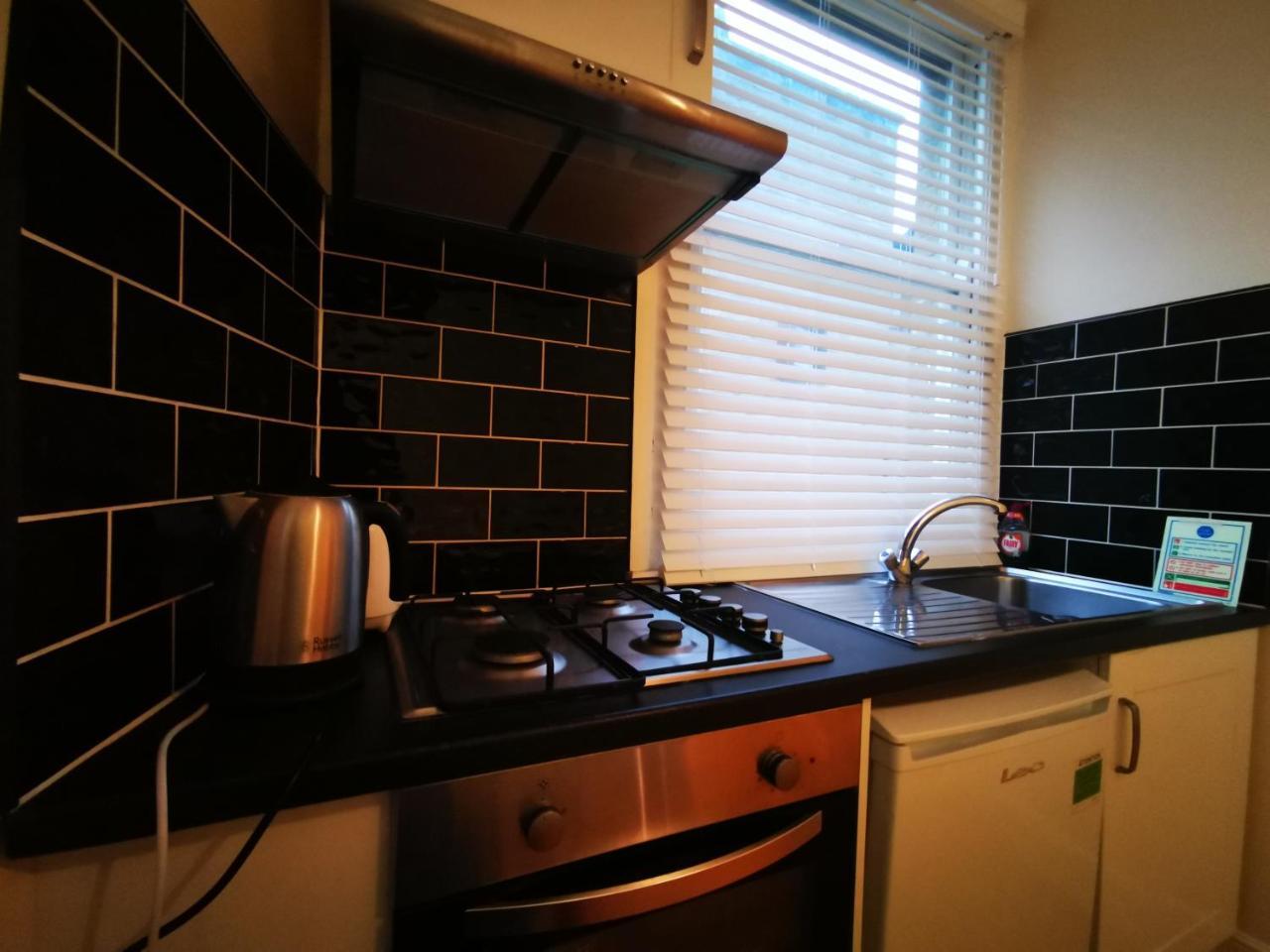 Capital Host- Apartments Euston London Ngoại thất bức ảnh