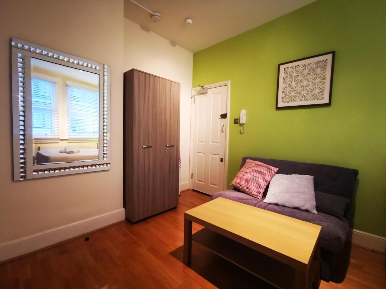 Capital Host- Apartments Euston London Ngoại thất bức ảnh