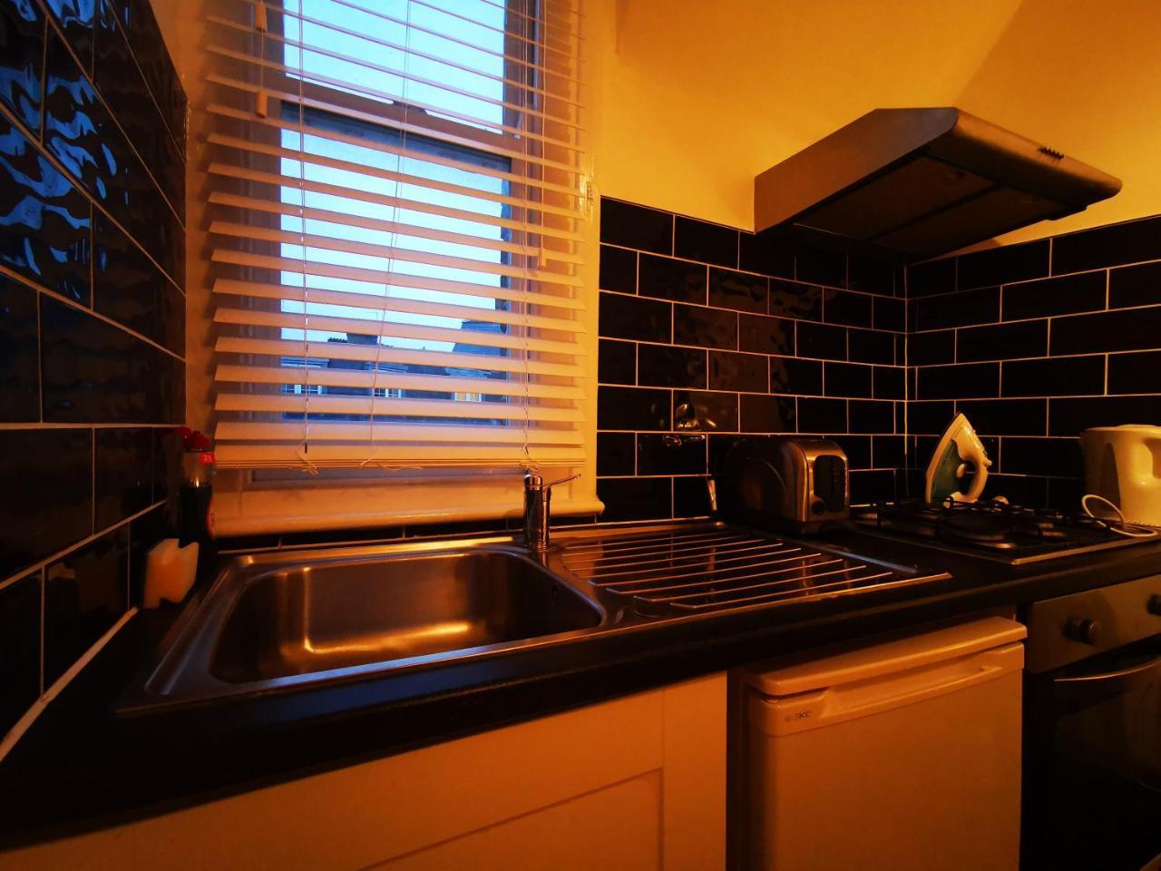 Capital Host- Apartments Euston London Ngoại thất bức ảnh