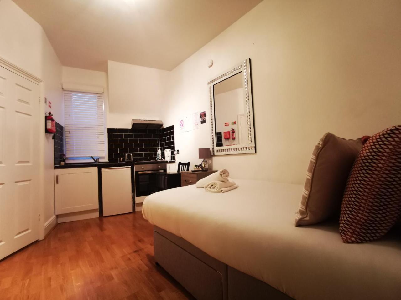Capital Host- Apartments Euston London Ngoại thất bức ảnh