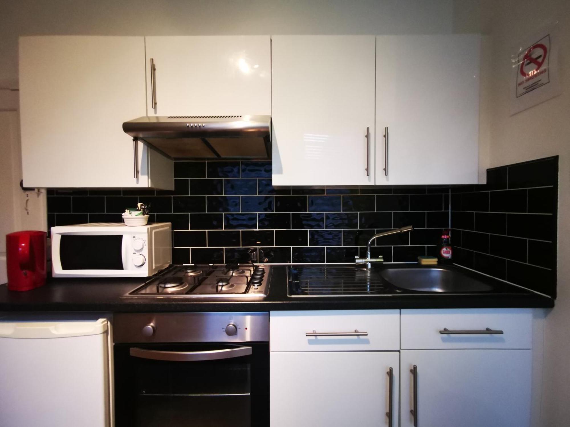 Capital Host- Apartments Euston London Ngoại thất bức ảnh