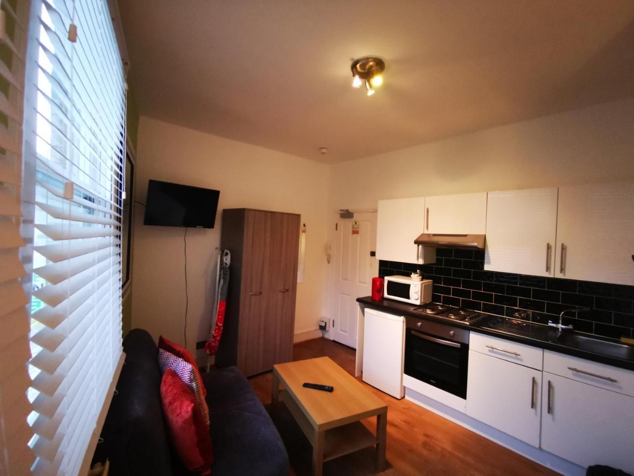 Capital Host- Apartments Euston London Ngoại thất bức ảnh